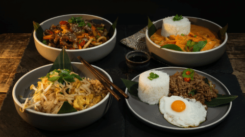 Thai Streetfood von Soi1 in Ulm – Pad Thai und authentische Thai-Gerichte