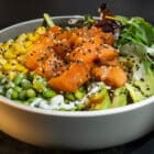 Salmon Bowl