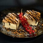 Japanischer Cheesecake
