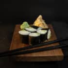Avocado Cream Cheese Maki