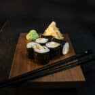 Chicken Cream Cheese Maki