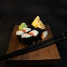 Sake Cream Cheese Maki