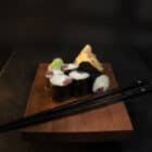 Tuna Cream Cheese Maki