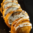 Chicken Tempura Maki