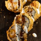 Ebi Tempura Maki
