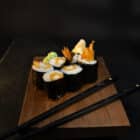 Fry Ebi Maki