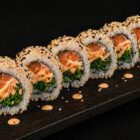 Spicy Salmon