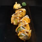 Avocado Tempura Maki