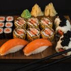 Pattaya Salmon Mix