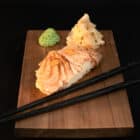 Sake Flamed Nigiri
