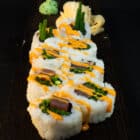 Spicy Tuna Roll