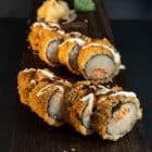 Tuna Tempura Maki
