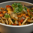 Udon Teriyaki Bowl